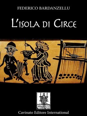 cover image of L'isola di Circe